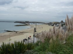 Lyme Regis Wallpaper