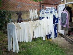 Long Johns and All Wallpaper