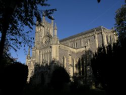 St Mary's Andover