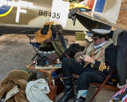 Pickering War Weekend 2010 Wallpaper