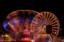 Hull Fair 2010 Wallpaper