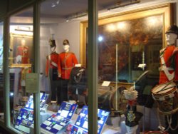 The Keep Military Museum Wallpaper