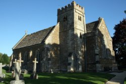 Tucked away! Wallpaper