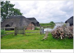 Thatched Boathouse