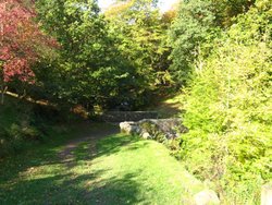Jerusalem Farm, Booth, Halifax Wallpaper