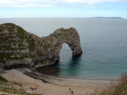 Durdle Door ! Wallpaper