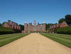 Blickling Hall Wallpaper