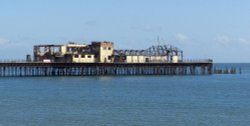 Hastings Pier