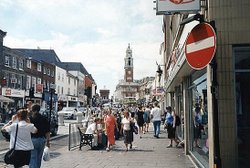 Colchester Wallpaper