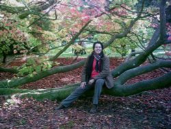 Westonbirt Arboretum - October 2010 Wallpaper