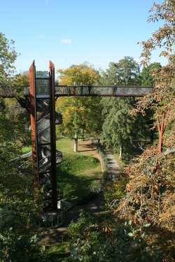 Kew Royal Botanical Gardens