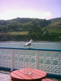 Llandudno - View from the Pier - June 2010