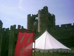 Warwick Castle Wallpaper