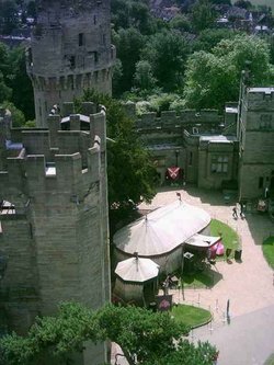 Warwick Castle