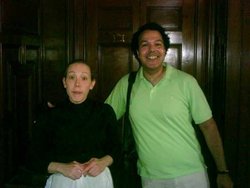 Warwick Castle Wallpaper