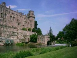 Warwick Castle Wallpaper