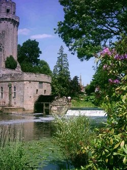 Warwick Castle