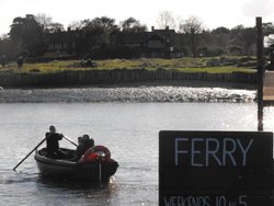 Southwold ferry