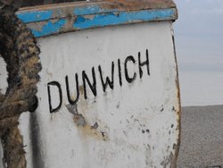 Dunwich boat