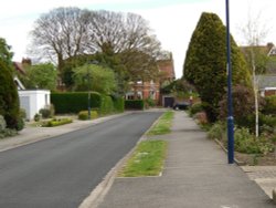 A picture of Felixstowe Wallpaper