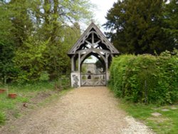 Hoxne, the Church of St Peter and St Paul