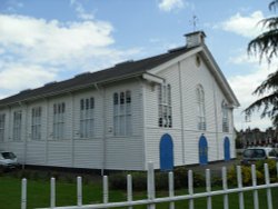 Orthodox Church of St John of Shanghai in Colchester Wallpaper