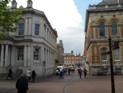 Ipswich, May 2010 Wallpaper