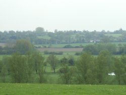 A beautiful landscape near Dedham