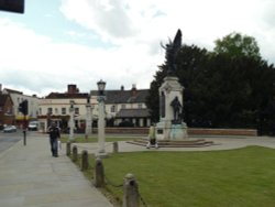 Colchester Wallpaper