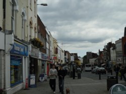 Colchester Wallpaper