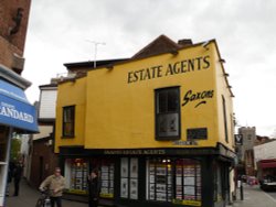 Colchester Wallpaper