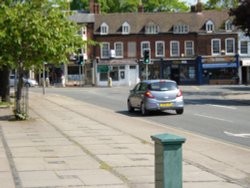 Worcester, May 2010 Wallpaper