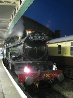 Nunney Castle at Temple Meads