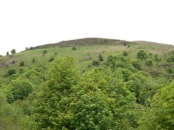 Great Malvern, Happy valley and Worcestershire Beacon