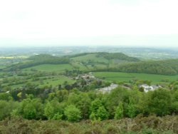 Malvern hills, 2010