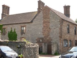 Much Wenlock Wallpaper