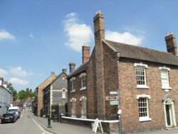 Much Wenlock Wallpaper