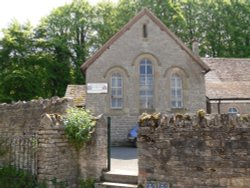 A house in Much Wenlock Wallpaper