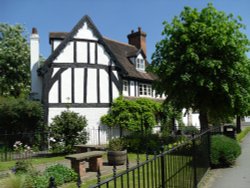 Much Wenlock Wallpaper