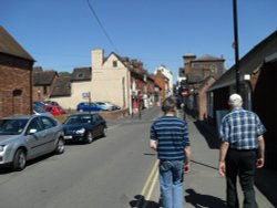 Bridgnorth Wallpaper