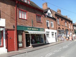 Bridgnorth Wallpaper