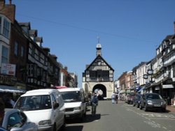 Bridgnorth Wallpaper