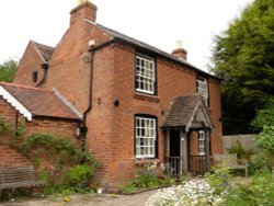 The house where great composer Edward Elgar was born, Lower Broadheath