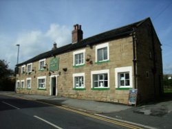 Masons Arms, Bell Lane, Ackworth Moor Wallpaper