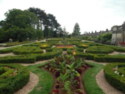 Oldway Mansion. Wallpaper