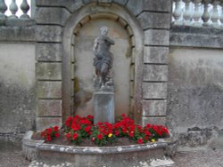 Oldway Mansion. Wallpaper