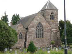 St Nicolas' Church in Droitwich
