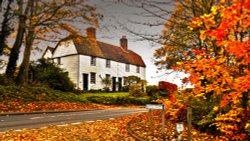 Taken from Battle St, Cobham