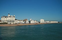 Eastbourne Seafront