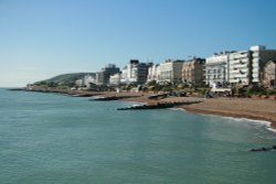Eastbourne Seafront Wallpaper